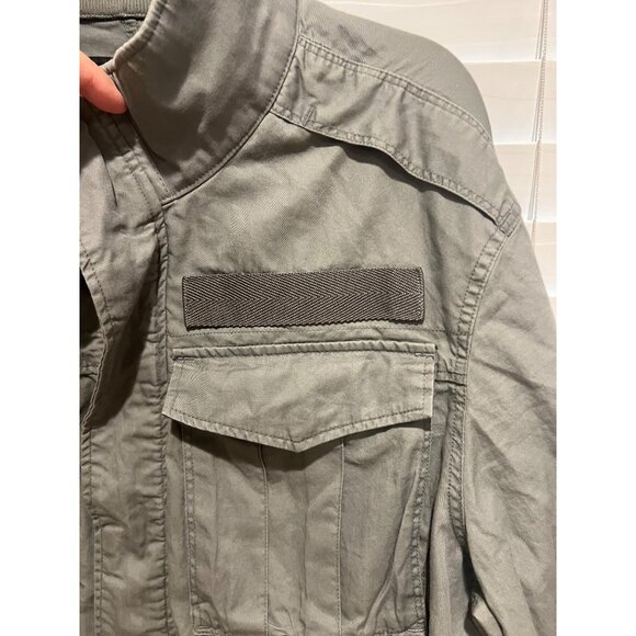 G-Star RAW 'Rovic - Orpheus' Shirt Jacket‎ - Size XL - Picture 5 of 7